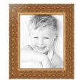 thumbnail image 2 of ArtToFrames 18" x 22" traditional gold Picture Frame, 18x22 inch Multi Wood Poster Frame (WOM-5164), 3 Pack, 2 of 6