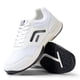 thumbnail image 2 of FitVille zapatos de tenis anchos para hombre, zapatillas profesionales transpirables antideslizantes, calzado de tenis para alivio del dolor de soporte del arco, 2 of 5