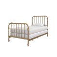 thumbnail image 2 of Little Seeds Monarch Hill Wren Metal Bed, 2 of 9