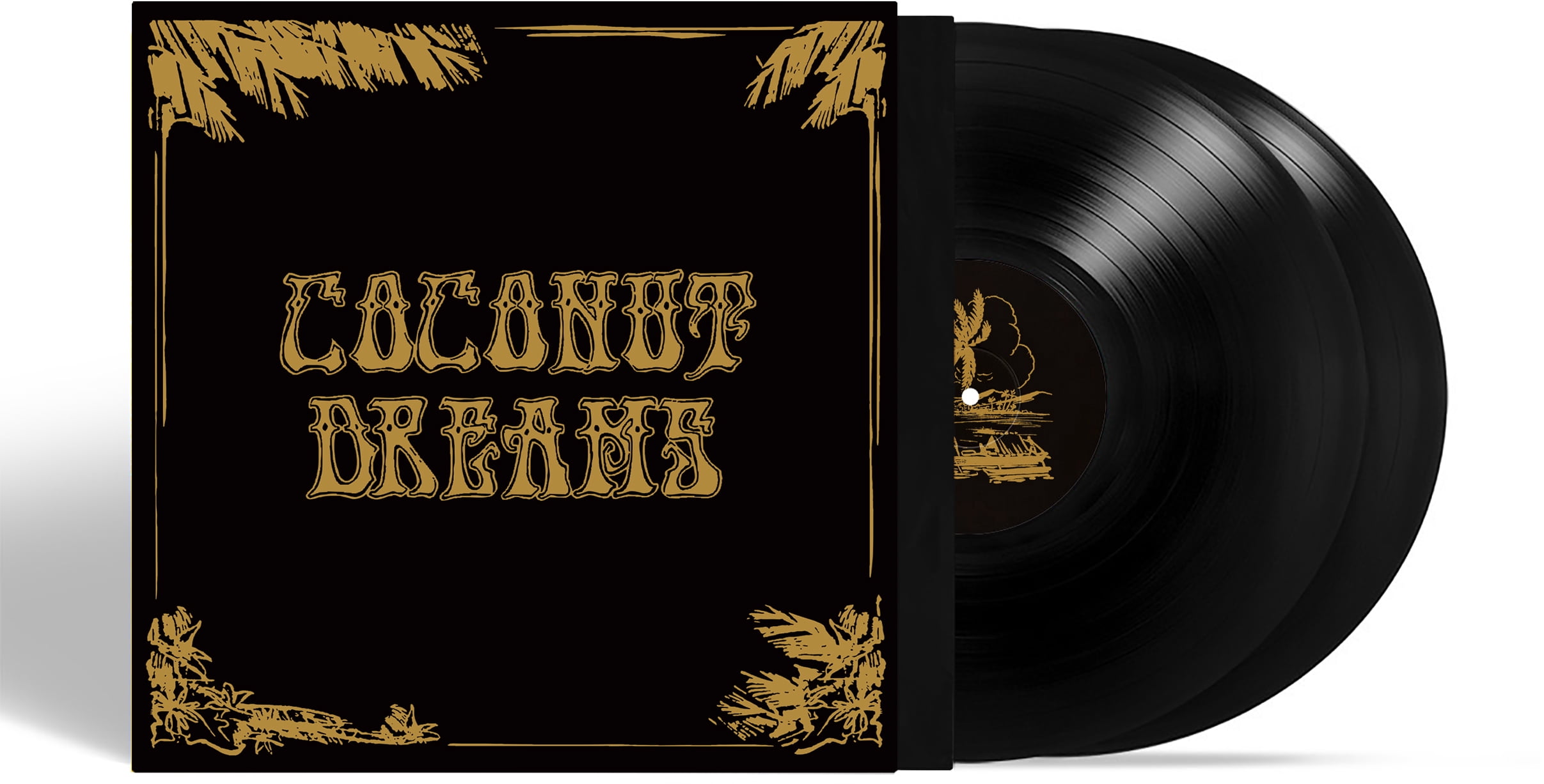 Various Artists - Skyrager Presents Coconut Dreams Volume One (Various Artists) - Music & Performance - Vinyl