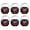5, variant on Halloween Flame Bucket Witch Pumpkin Decoration Props Atmosphere for Parties and Celebrations