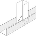 thumbnail image 3 of 212002 Plasterboard Rail Clamp, 3 of 3