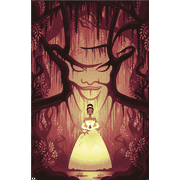 Disney Princess - Tiana - Good vs Evil Wall Poster, 14.725" x 22.375"