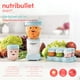 thumbnail image 2 of Sistema de preparación de alimentos para bebés NutriBullet Baby, apto para lavavajillas, 2 of 7
