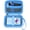 Blue, variant on Digital Camera Case Compatible with VAHOIALD FHD 1080P/ for CAMKORY Digital Point and Shoot/for KODAK PIXPRO FZ45-BK 16MP Vlogging/for IWEUKJLO/for Nsoela, Holder for SD Card More- Black (Box Only)