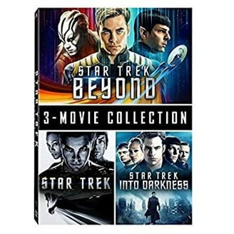 Paramount Star Trek: The Next Generation 4-Movie Collection (4K