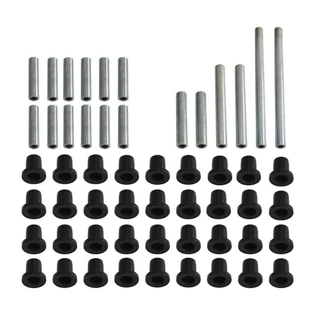 Almencla A Arm Bushing Kit Accessory Sleeves and Hardware Control Arm Bushing Kit Replace