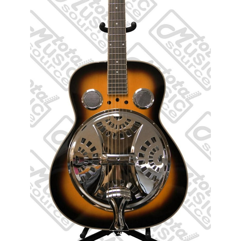 Oscar schmidt resonator guitar outlet