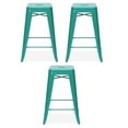 thumbnail image 1 of Heavenly Collection Metal Counter Stool, 1 of 7