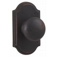 thumbnail image 1 of Weslock 07110F1F1SL20 Verrou de Confidentialité Wexford Premier avec Loquet Réglable et Gâche à Lèvres Complète, Bronze Huilé, 1 of 1