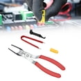 thumbnail image 1 of Relay Puller Pliers, Relay and Fuses Removal Tool Stainless Rubber Insulated Handle  for Vehicle, 1 of 7