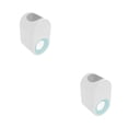 thumbnail image 2 of Ounissouiy Exprimidor automático de de soporte adhesivo montado en la pared dispensador de de lavable suministros de baño para el hogar Type1 NO1, 2 of 6