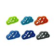 thumbnail image 1 of 6 Pcs Finger Exerciser Stretcher Hand Grip Stretcher Extension Trai..., 1 of 5