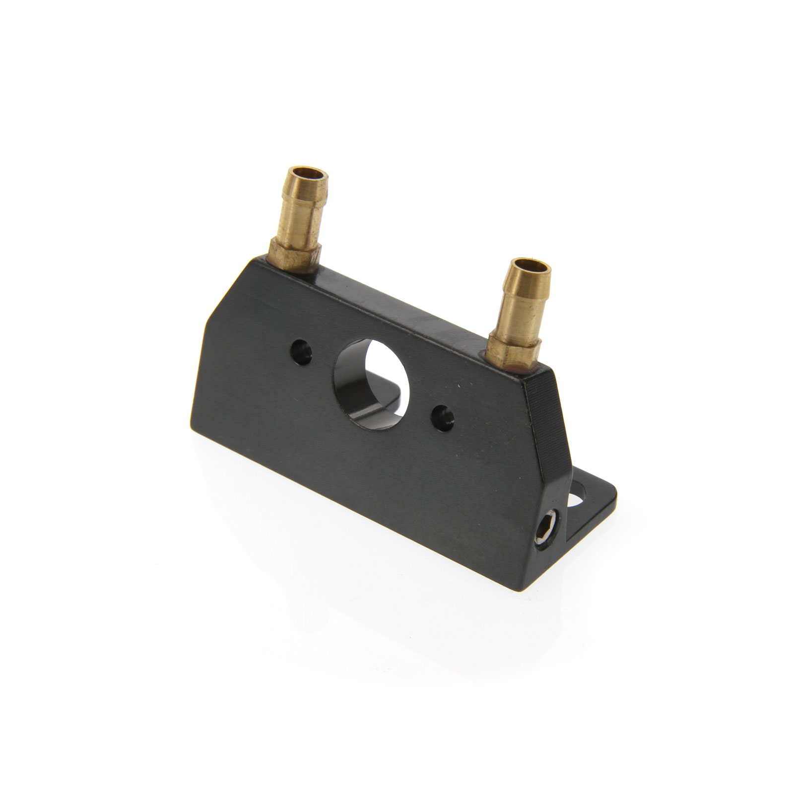 WaterCooled Motor Mount for Atomik RC Barbwire XL RC Boat