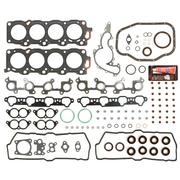 Evergreen FS22036 Full Gasket Set Fit 90-97 Lexus LS400 SC400 4.0L V8 1UZFE