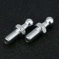 thumbnail image 5 of Ball Stud Bolt,2 Pcs Car Iron Ball Stud Bolt Ball Stud Bolt Gas Struts User-Friendly Design, 5 of 5