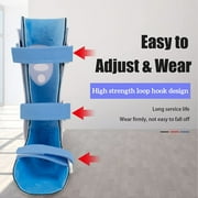 Kids AFO Drop Foot Brace Baby Ankle Foot Orthosis Night Splint for Children Toddler Pediatric Strephenopodia Support Strephexopodia Splint Walking with Shoes or Sleeping