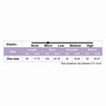 thumbnail image 6 of Womens Hollowout Crop Summer Solid Color Long Sleeves Lace Up Beach Casual Cover Up Shawl Blouse Top  One Size, 6 of 6