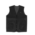 thumbnail image 1 of Greeniant Chaleco calefactable de invierno Calentador eléctrico unisex Top Mujeres Hombres Chaleco más cálido Escalada negro L Greeniant OD000488-02, 1 of 1