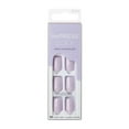 thumbnail image 1 of KISS ImPRESS Color - Fake Nails, 30 Count, Short, 1 of 6