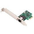 thumbnail image 1 of P Cs Ethernet Card,PCI‑E Gigabit EtherneT Network Gigabit LAN Card PC E Adapter Unbeatable Value, 1 of 9