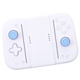 thumbnail image 1 of Mobile Game Controller RGB Mechanical Buttons 6 Axes Motion Sensing Adjustable Vibration Wireless Game Console, 1 of 7