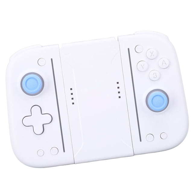 Mobile Game Controller RGB Mechanical Buttons 6 Axes Motion Sensing Adjustable Vibration Wireless Game Console