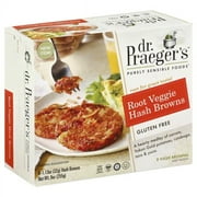 Dr. Praeger's Root Vegetable Hash Browns