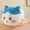 D, variant on Cute Cartoon Chiikawa Doll Lambda Usagi Series Doll Bear Plush Toys Pillow,Best Gift For Boys & Girls(D,30cm)