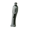 thumbnail image 2 of Figura de personajes chinos antiguos, estatua de simulación, decoración para el hogar y la Oficina Iluminación del Dharma, 2 of 8