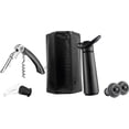 thumbnail image 2 of Bomba Vacu Vin Wine Saver con 2 x tapones de botella de vaci Vacu Vin  Vacu Vin, 2 of 2