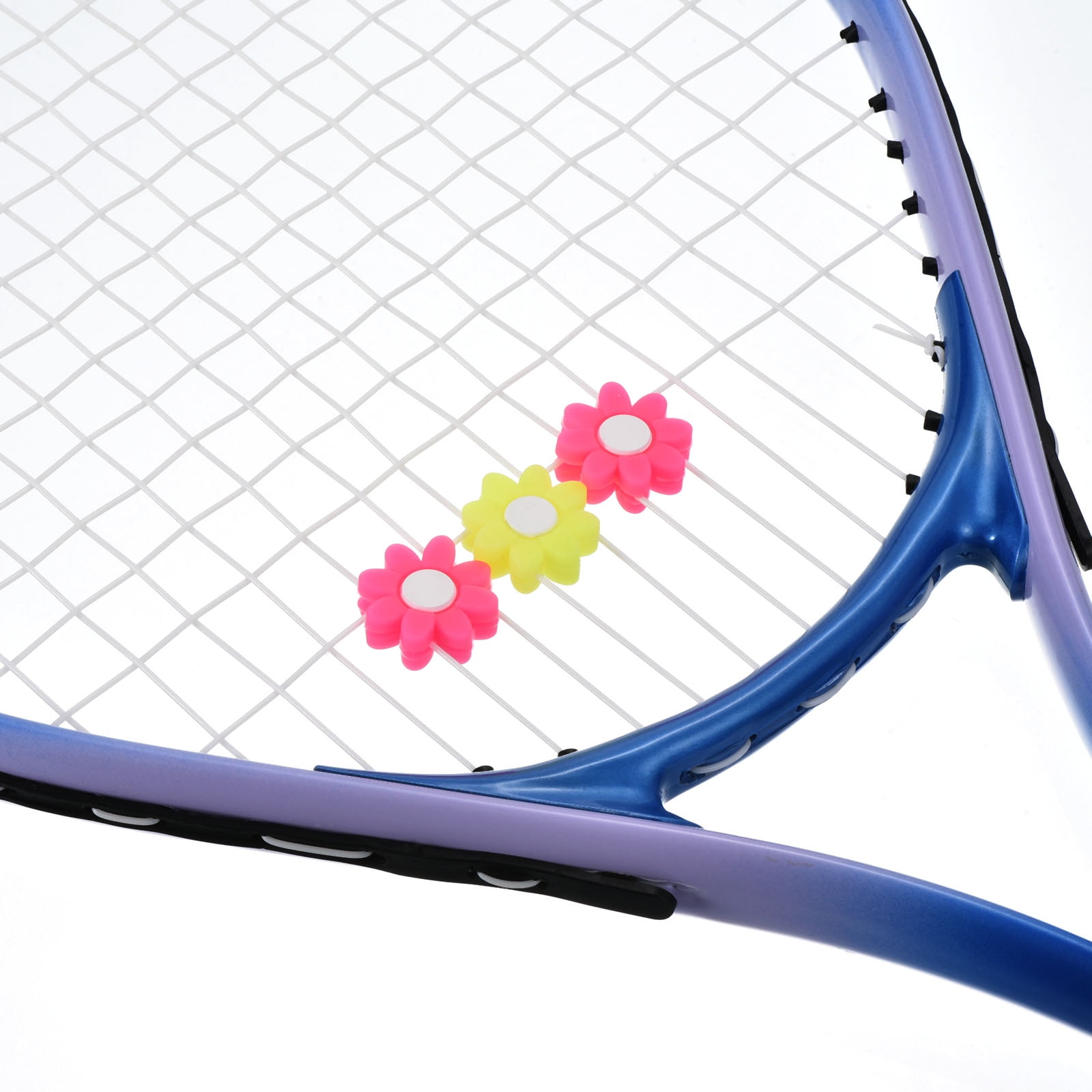 Uxcell Tennis Racket Vibration Dampener, 6 Pack Racquet