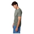 thumbnail image 6 of Hanes - ComfortSoft Tagless Short Sleeve T-Shirt - 5250, 6 of 8