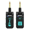 thumbnail image 2 of de Guitarra Transmisor Y Receptor de de Guitarra de 8 Canales con Rotación de 282  degree Recargable para Dispositivos de Grabación de Músic negro, 2 of 10