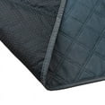 thumbnail image 3 of RIOUSSI Washable Pee Pads for Dogs, Puppy Pads for Potty Training with Leakproof Bottom. Dark Gray, 2 Pack, 36"x41", 3 of 5