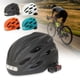 thumbnail image 5 of Casco de bicicleta Advancent con luz LED Alto rendimiento Impermeable Transpirable Portátil Blanco METRO, 5 of 6