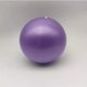 thumbnail image 3 of Mini pelota de ejercicios, pelota de Pilates para fisioterapia, estiramientos, terapia para mejorar el equilibrio MFZFUKR CPB-DE-SSW694-3, 3 of 5