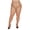 Honey, variant on Energizing Plus Size Curvy Control Top Pantyhose - Womens - Female, 5X/6X, Honey