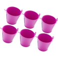 thumbnail image 1 of Mini cubos de caramelos de hierro Sunnimix para bodas Baby Shower regalo Rojo Rosa, 1 of 8