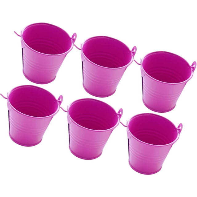 Mini cubos de caramelos de hierro Sunnimix para bodas Baby Shower regalo Rojo Rosa