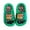 Green, variant on Breathable Summer Sandals for Toddlers and Kids Lightweight Outdoor Walking Shoes Comfortable Soft Sole Design