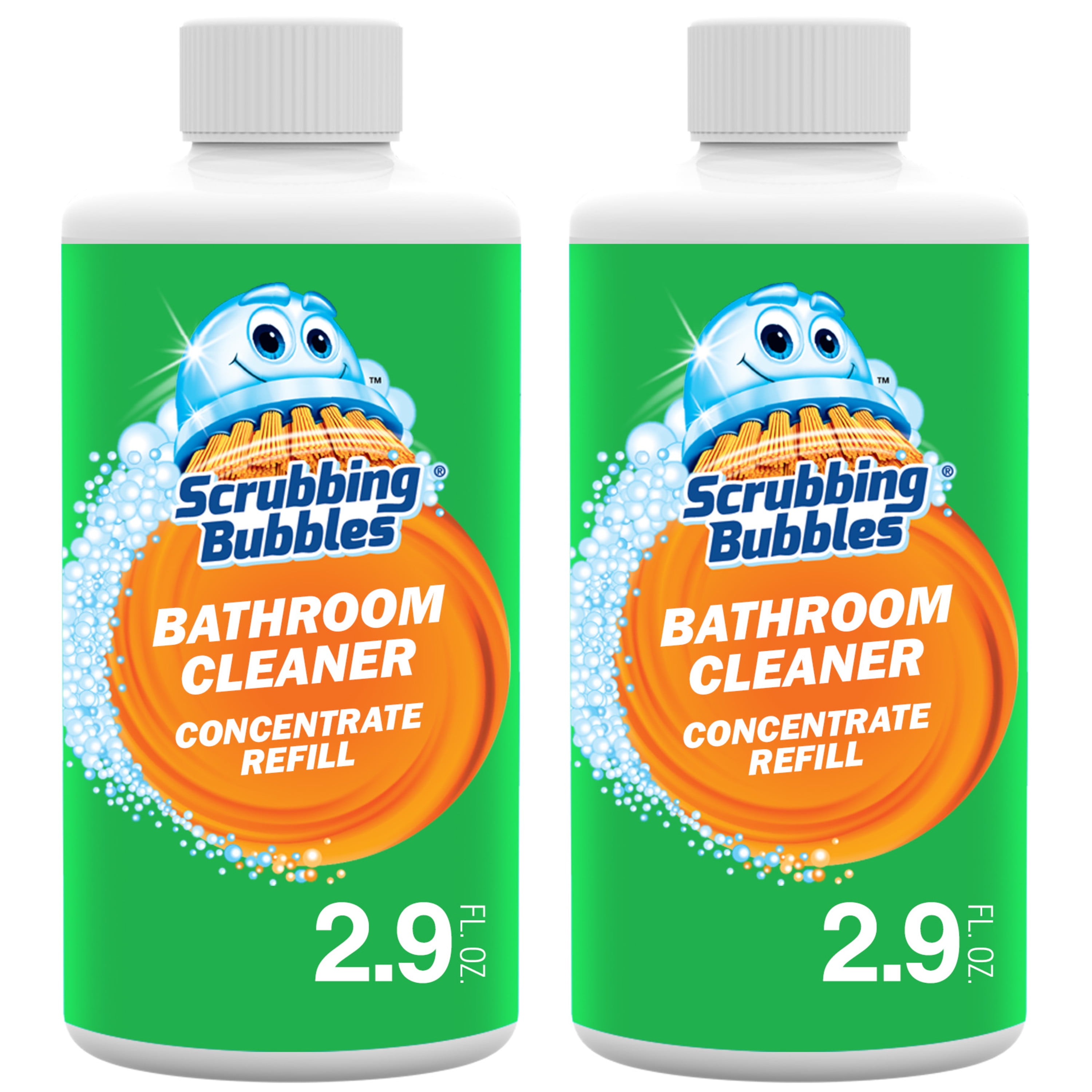 Scrubbing Bubbles MultiSurface Bathroom Cleaner Ubuy Singapore