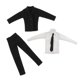 thumbnail image 2 of MagiDeal Male Dolls Business Uniform Set Trajes para muñecas 1/6 Zulema Trajes formales de muñecas modernas, 2 of 7