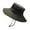 Army Green, variant on Clearance! Yajing Hats for Men Mens Outdoor Sun Protection Mesh Breathable Fisherman Cap Foldable Bucket Hat One Size Blue