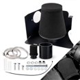 thumbnail image 4 of Car Universal 70mm Air Filter Kit Mushroom Style Filter Car Modified Parts, 4 of 5