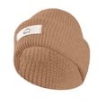 thumbnail image 2 of Chapeau d'Hiver à Capuche pour Enfants Chaud en Laine Tricotée Résistant au Froid, 2 of 4