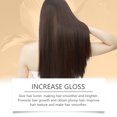 thumbnail image 3 of Hoegoa Moisturizing And Repairing Hair Mask Nourishes And Repairs Hair, Smoothing Hair, Alleviating Frizz And Tangling Hair Mask, 3 of 5