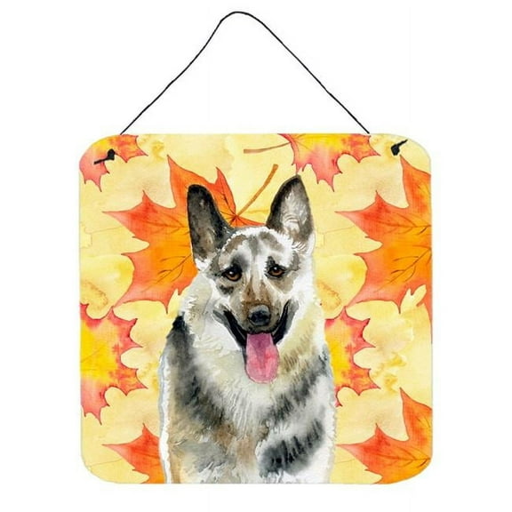 East-European Shepherd Fall Wall or Door Hanging Prints