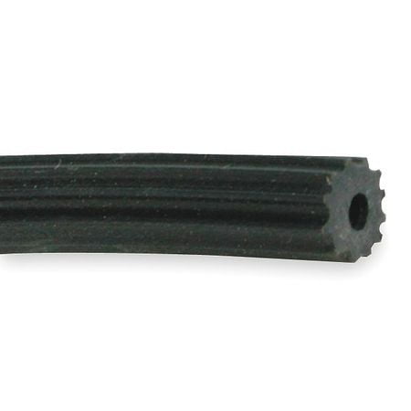 Battalion 1xmn1 Gray Rubber 1200 L 5 32 W Spline Walmart Com