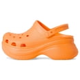 thumbnail image 4 of Zuecos Crocs Classic Bae Orangesicle para Mujer Talla 5 M, 4 of 7